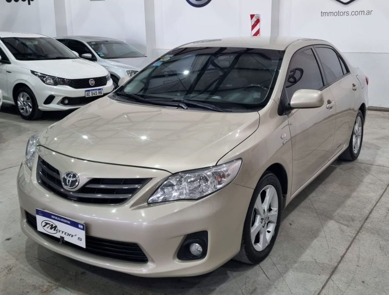 Toyota Corolla Usado en Mendoza, deRuedas