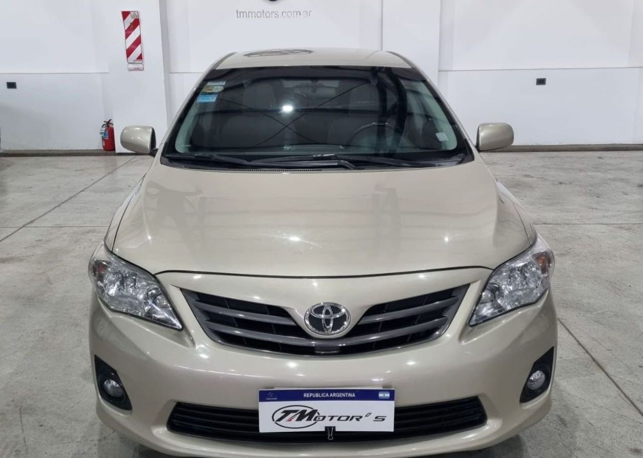 Toyota Corolla Usado en Mendoza, deRuedas
