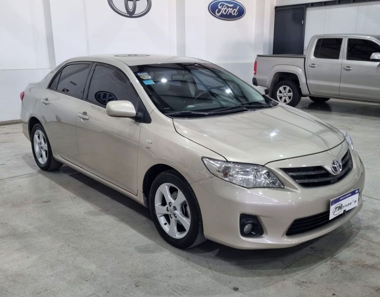 Toyota Corolla Usado en Mendoza, deRuedas