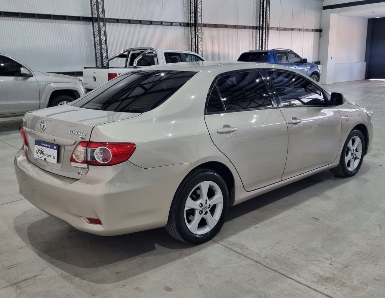 Toyota Corolla Usado en Mendoza, deRuedas
