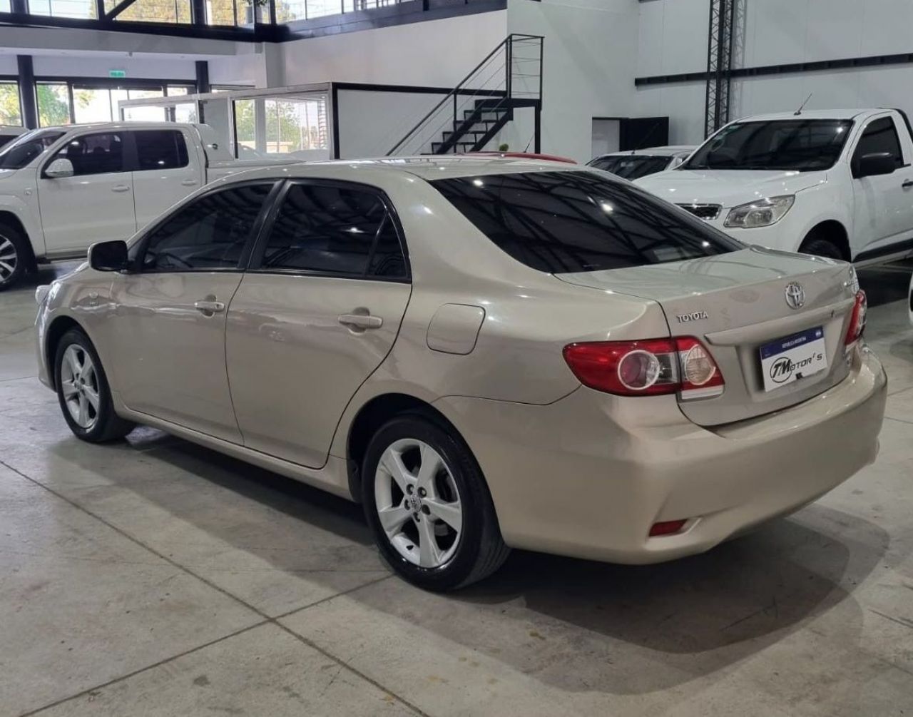 Toyota Corolla Usado en Mendoza, deRuedas