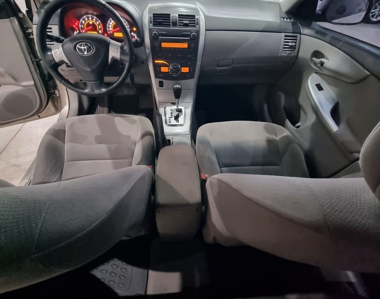 Toyota Corolla Usado en Mendoza, deRuedas