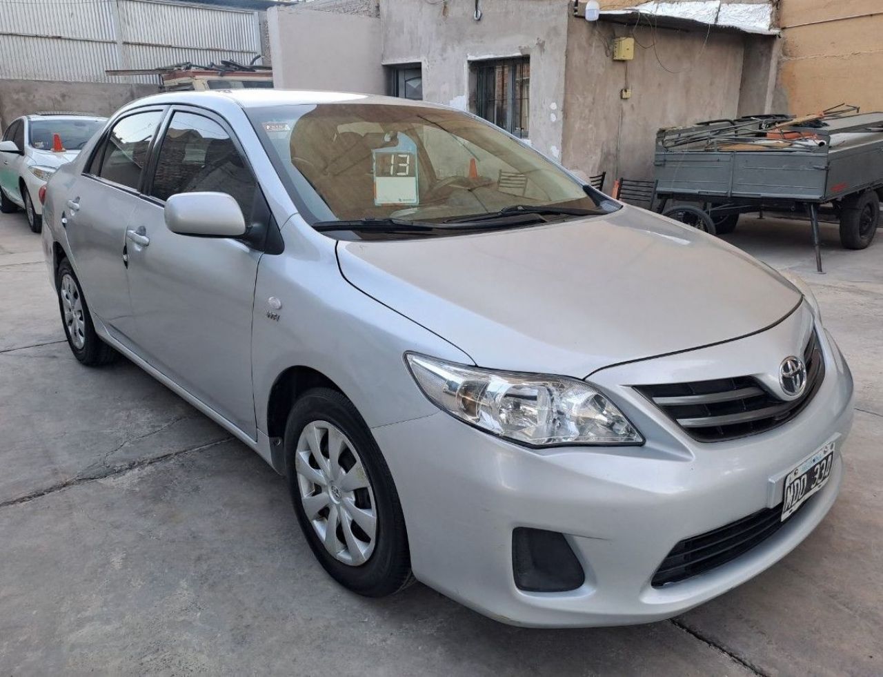 Toyota Corolla Usado en San Juan, deRuedas