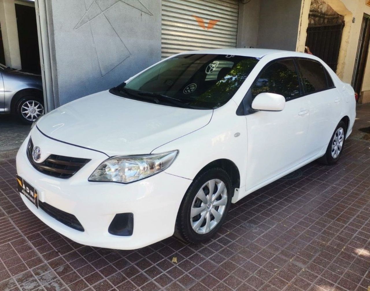 Toyota Corolla Usado en Mendoza, deRuedas