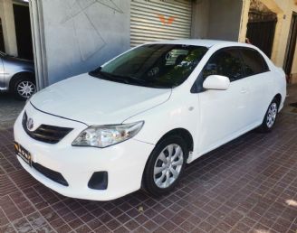 Toyota Corolla Usado en Mendoza