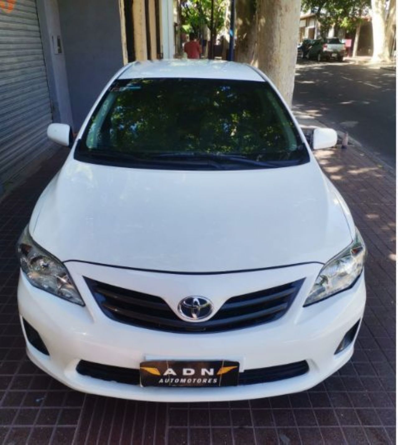 Toyota Corolla Usado en Mendoza, deRuedas