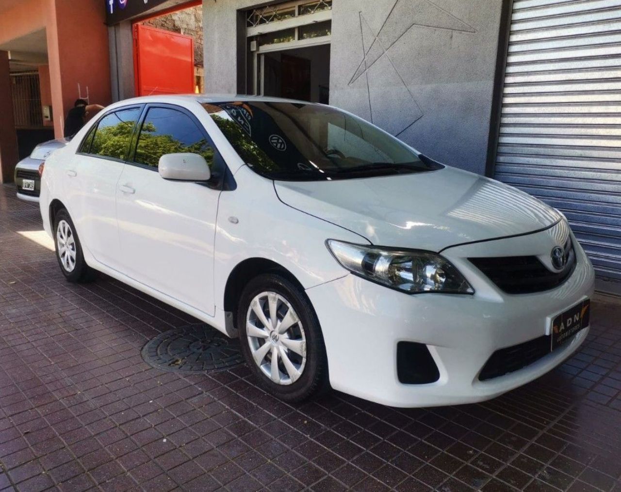 Toyota Corolla Usado en Mendoza, deRuedas