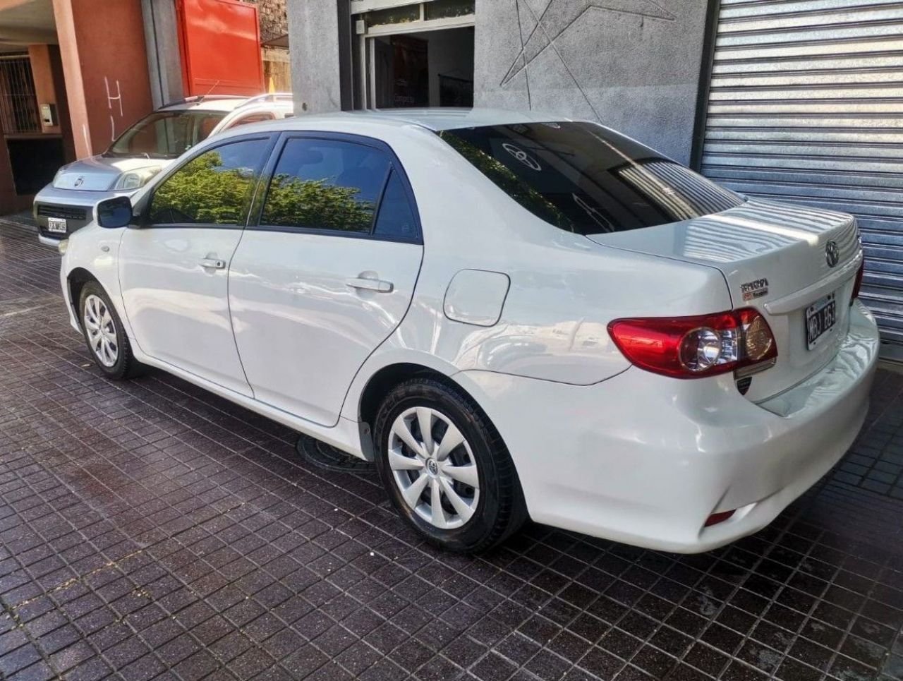 Toyota Corolla Usado en Mendoza, deRuedas