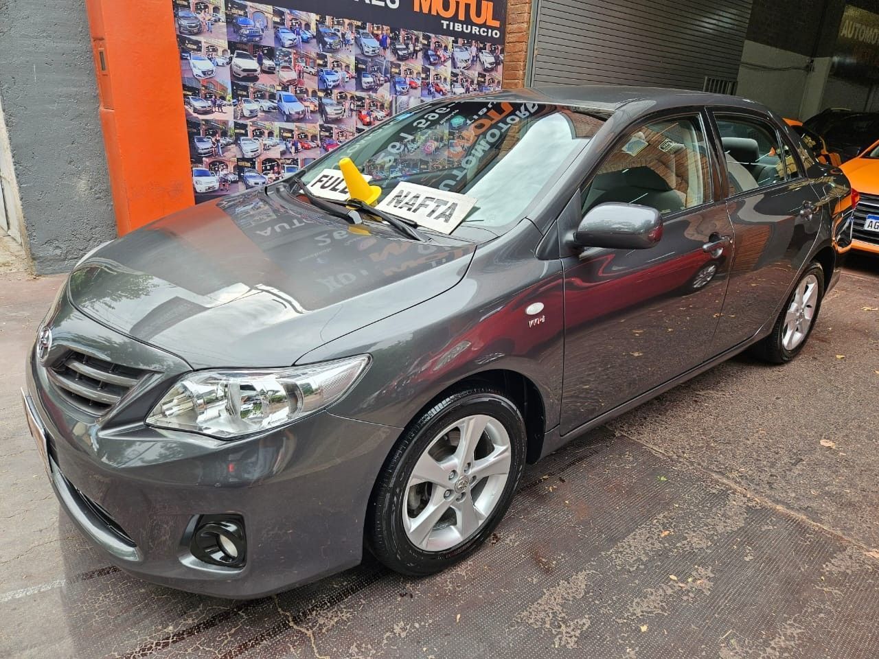 Toyota Corolla Usado en Mendoza, deRuedas
