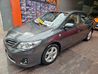 Toyota Corolla Usado en Mendoza