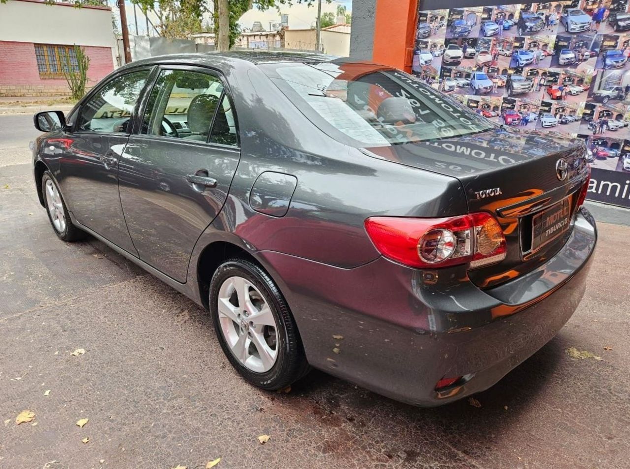 Toyota Corolla Usado en Mendoza, deRuedas