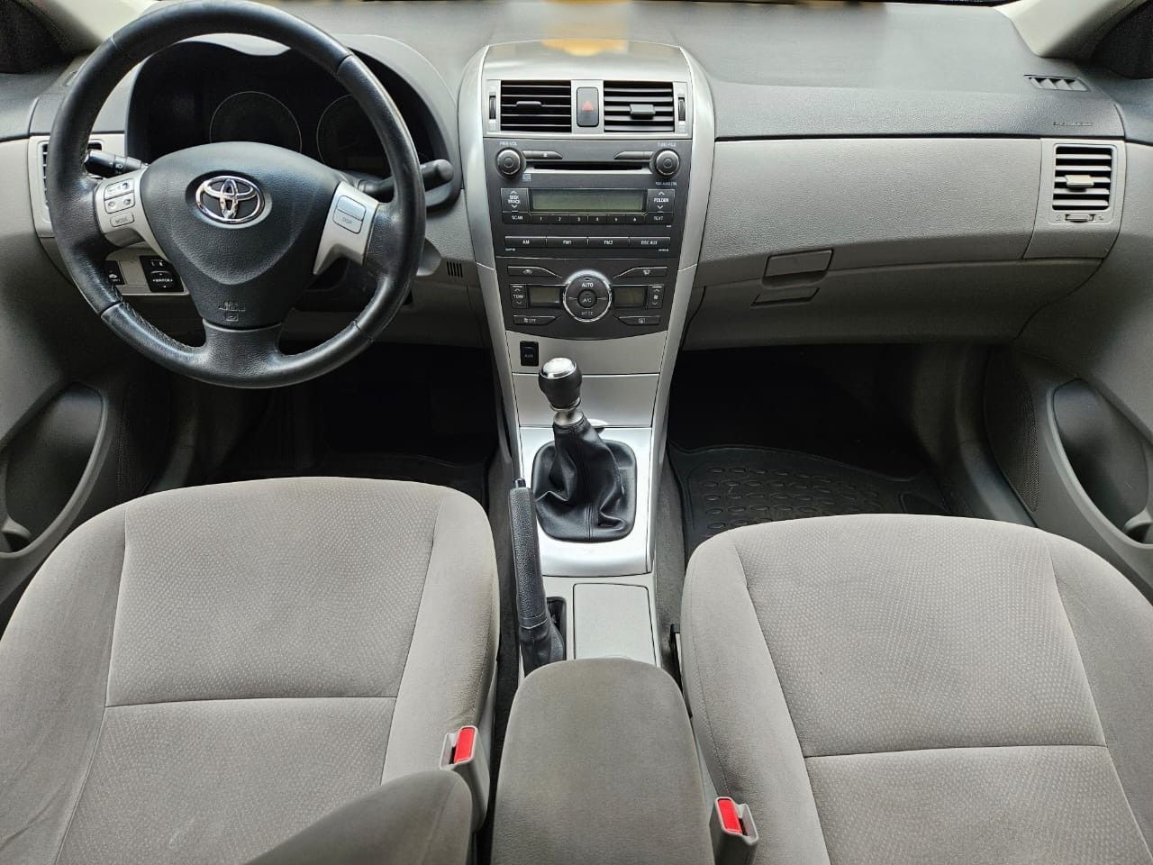 Toyota Corolla Usado en Mendoza, deRuedas