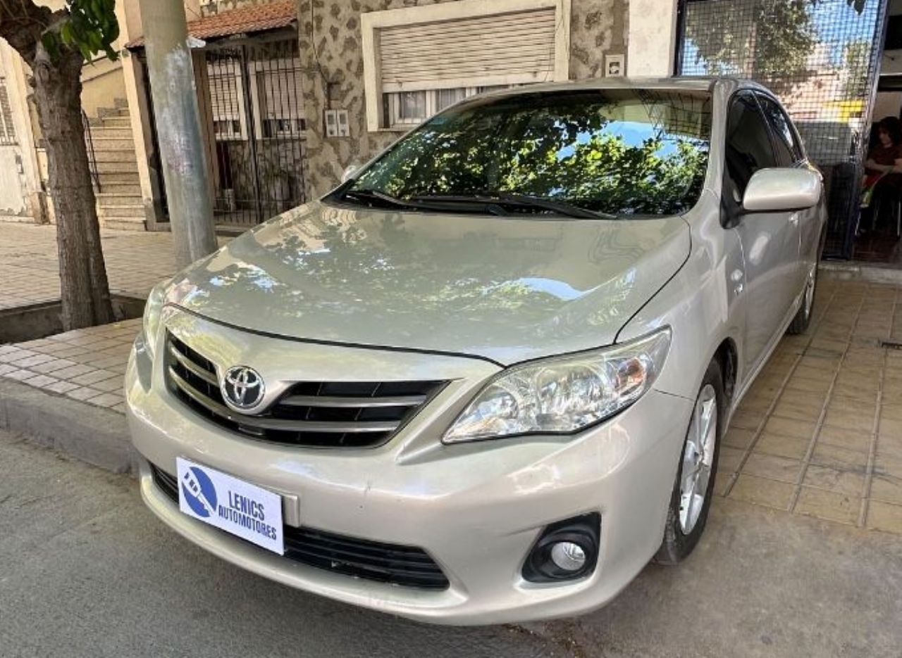 Toyota Corolla Usado Financiado en San Juan, deRuedas