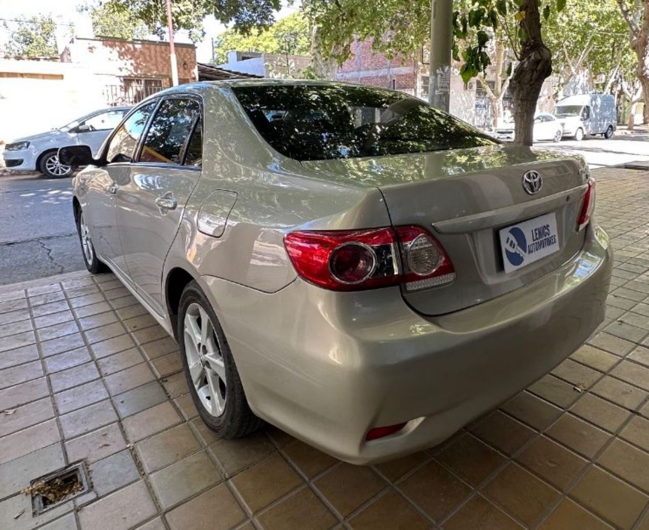 Toyota Corolla Usado Financiado en San Juan, deRuedas