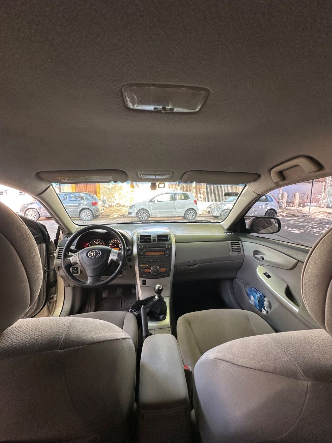 Toyota Corolla Usado Financiado en San Juan, deRuedas