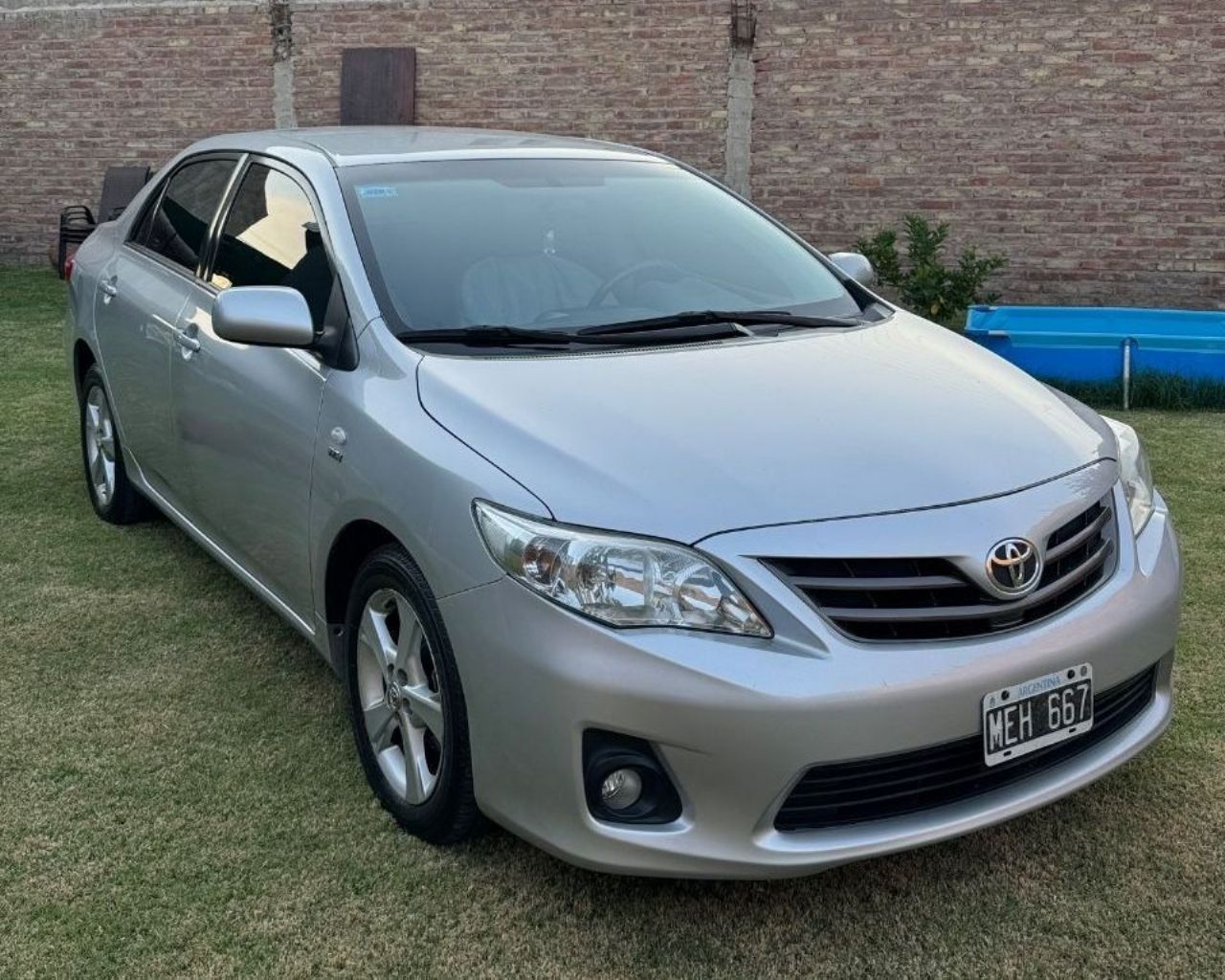 Toyota Corolla Usado en Mendoza, deRuedas