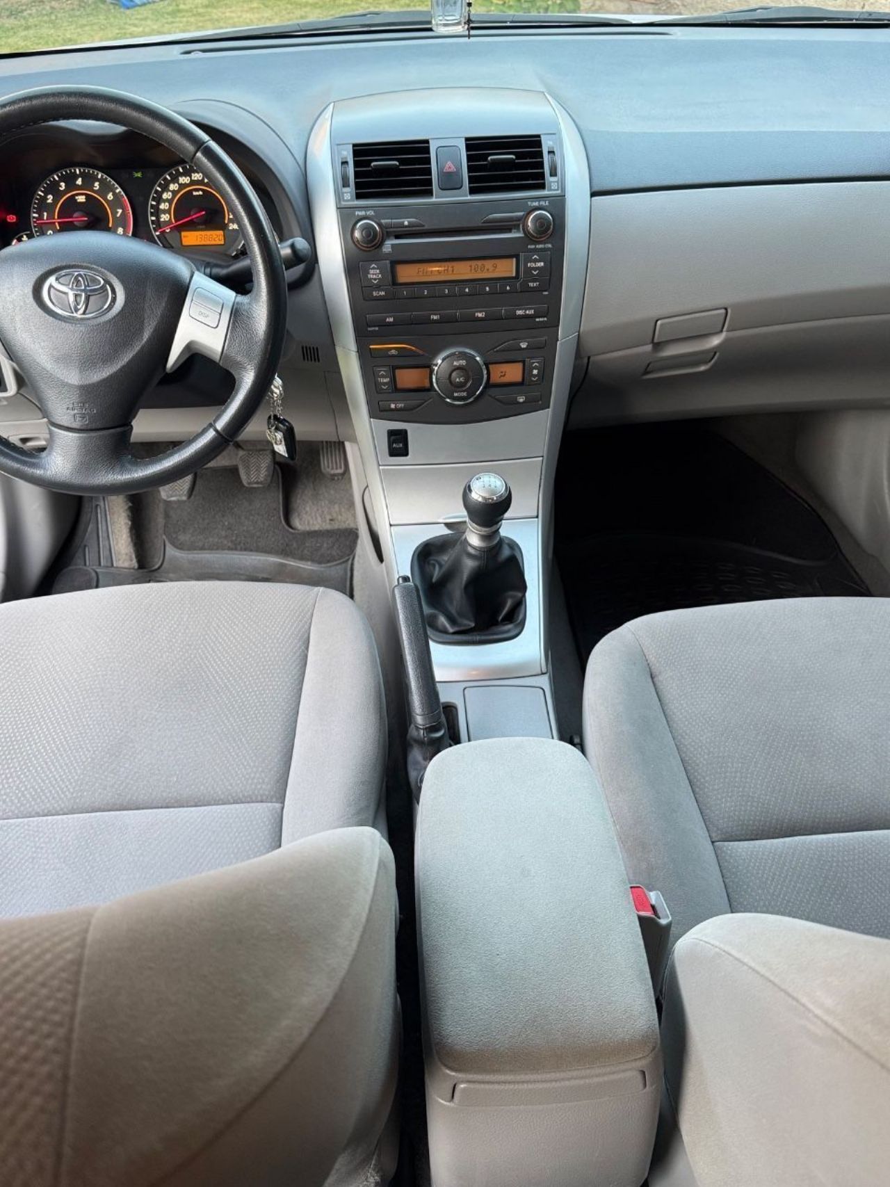 Toyota Corolla Usado en Mendoza, deRuedas