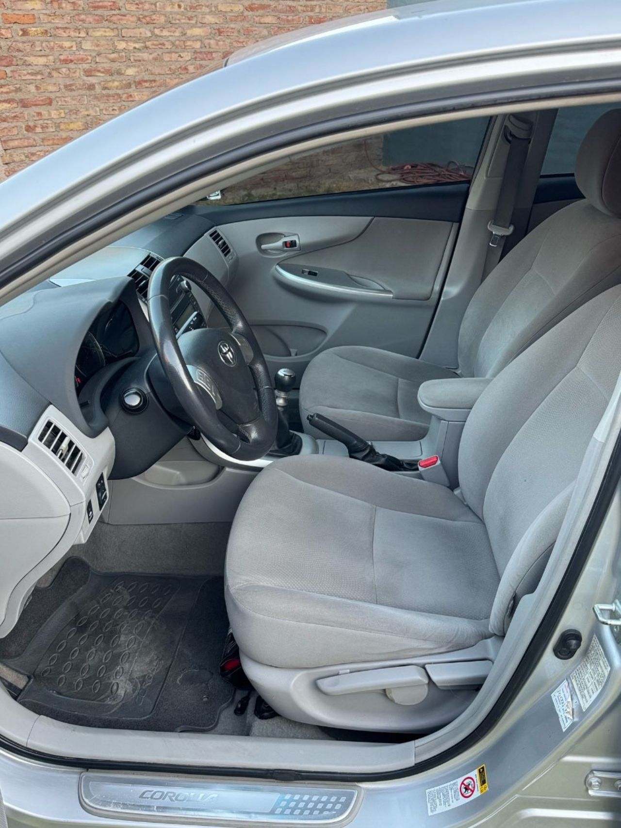 Toyota Corolla Usado en Mendoza, deRuedas