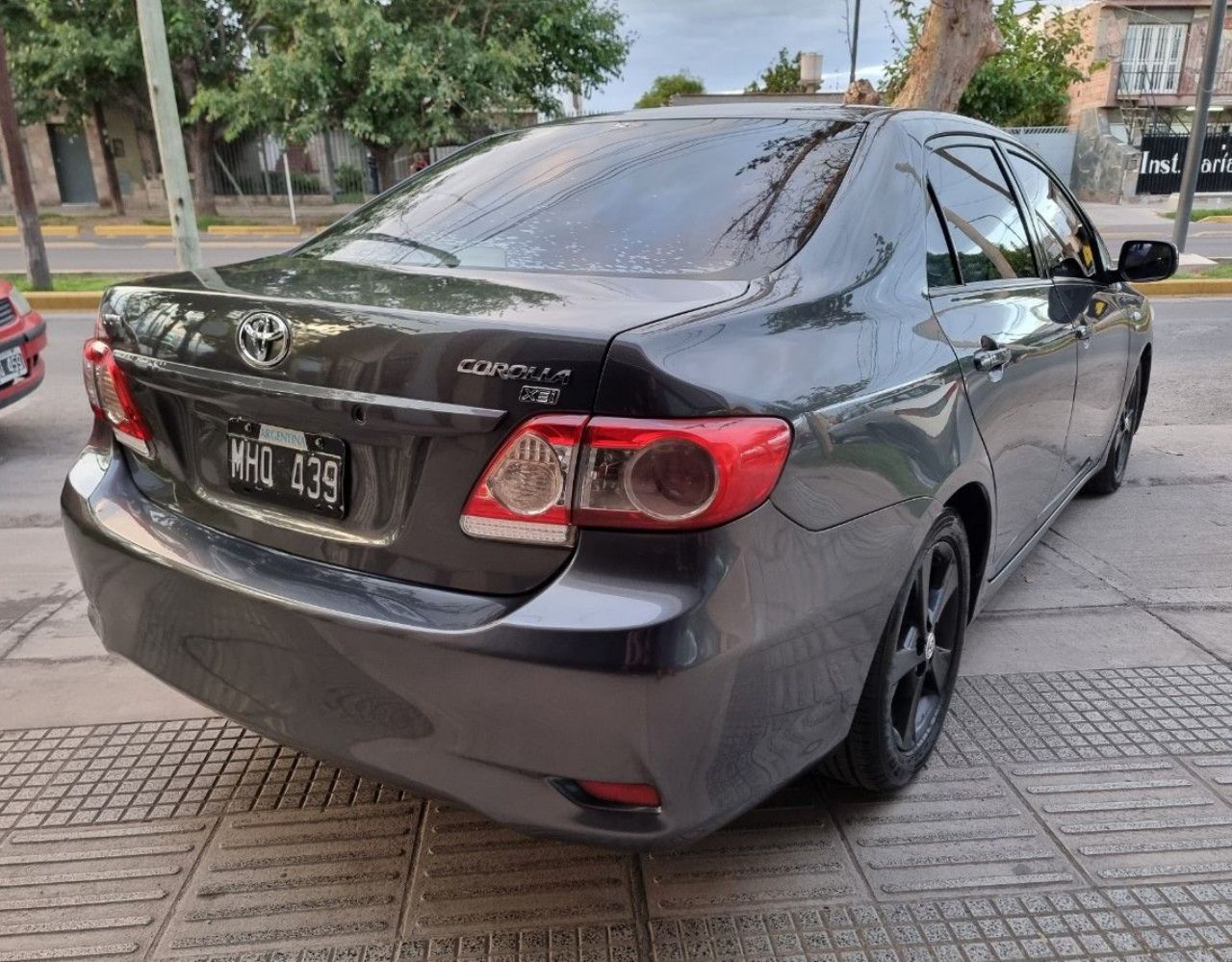 Toyota Corolla Usado Financiado en Mendoza, deRuedas
