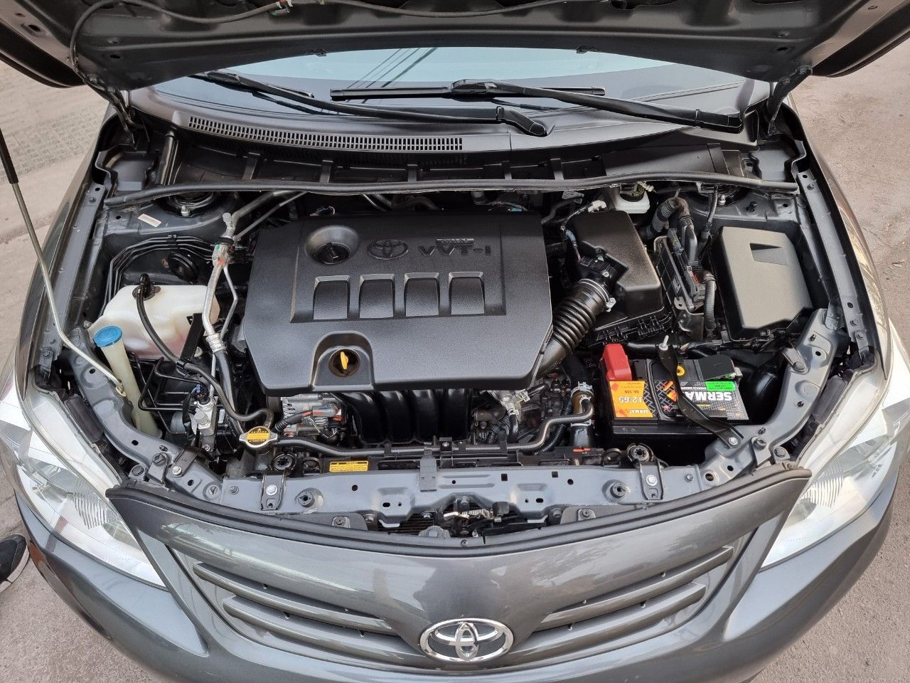 Toyota Corolla Usado Financiado en Mendoza, deRuedas