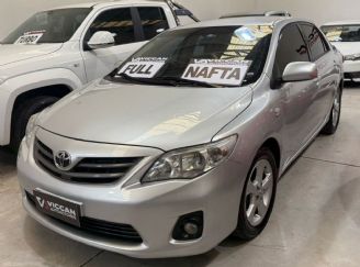 Toyota Corolla Usado en Mendoza Financiado