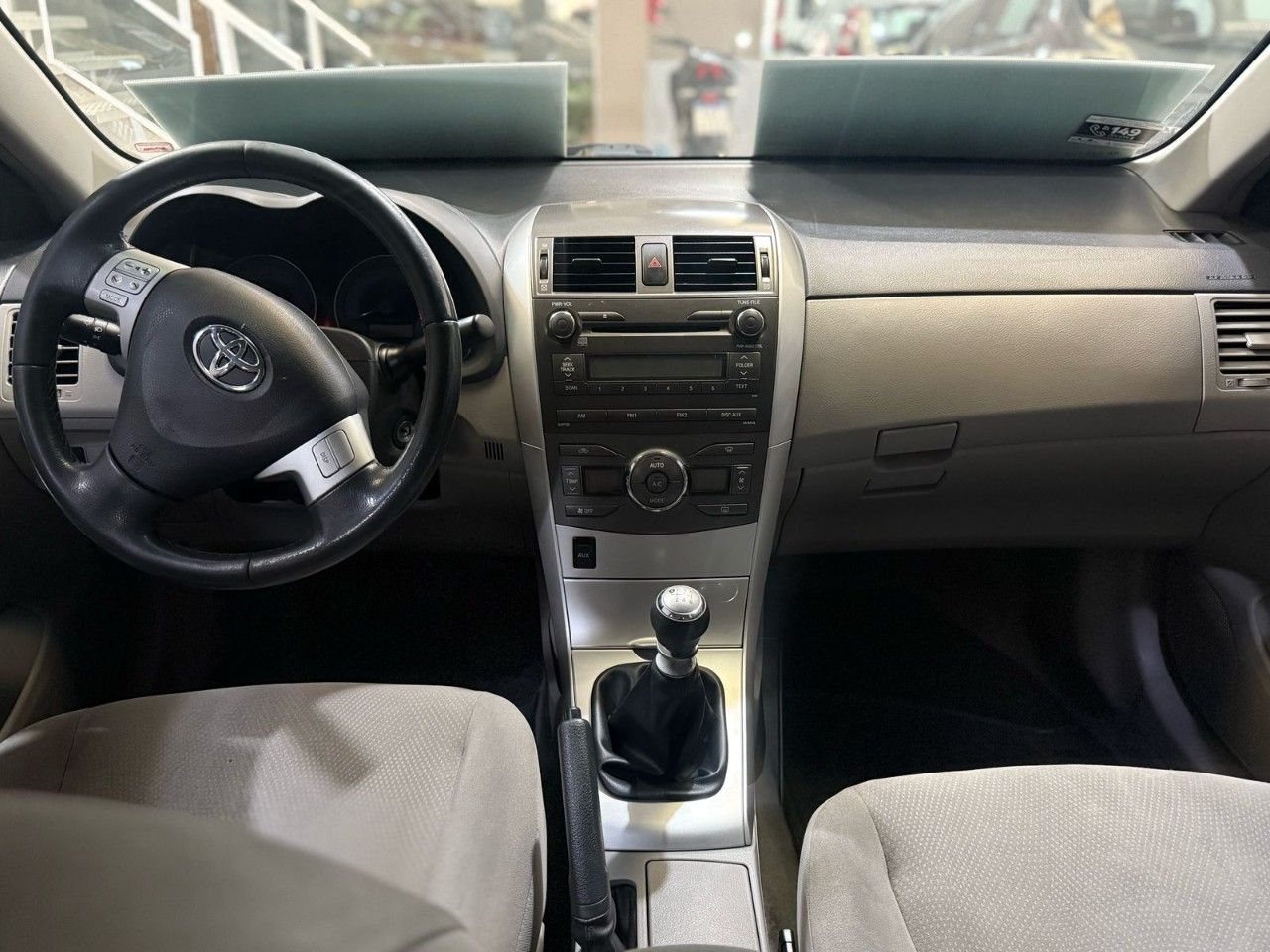 Toyota Corolla Usado Financiado en Mendoza, deRuedas