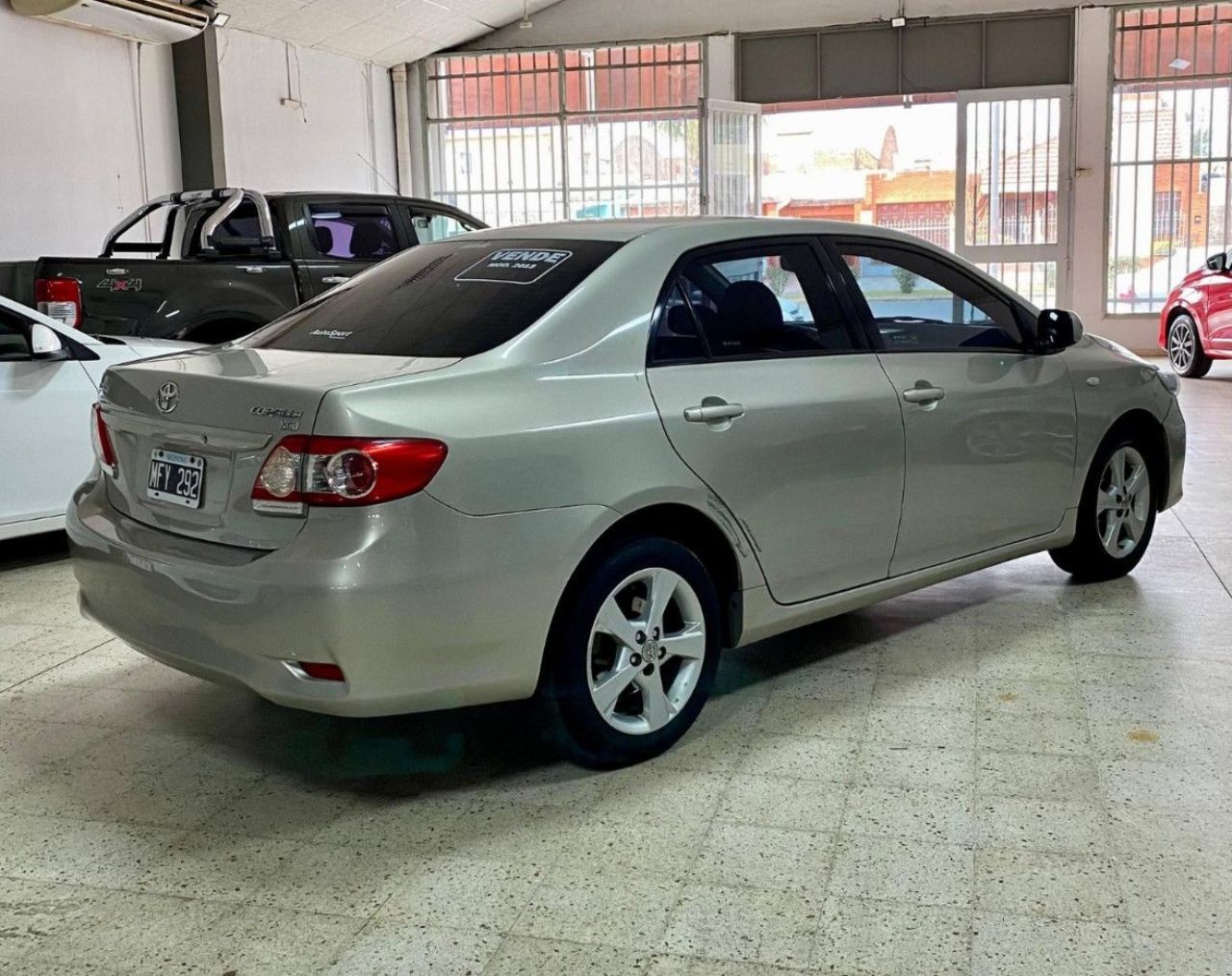 Toyota Corolla Usado Financiado en San Luis, deRuedas