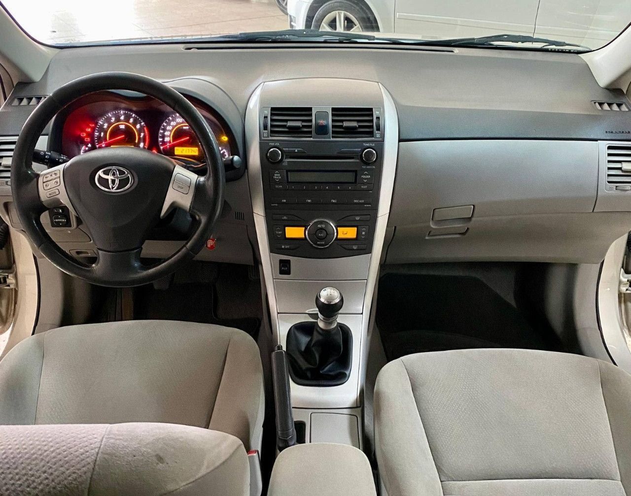 Toyota Corolla Usado Financiado en San Luis, deRuedas
