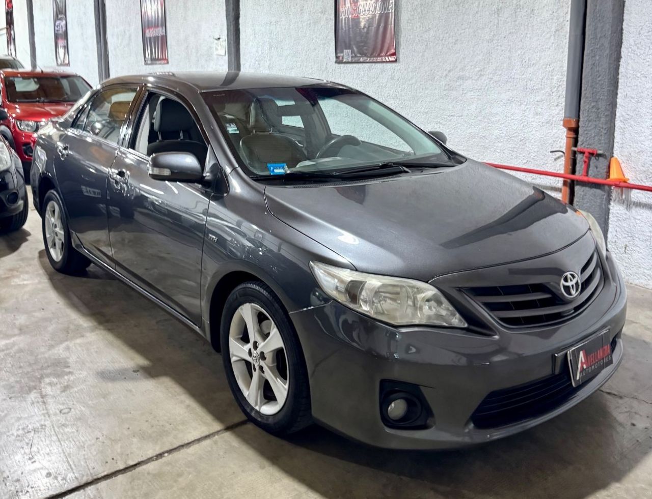 Toyota Corolla Usado en Mendoza, deRuedas