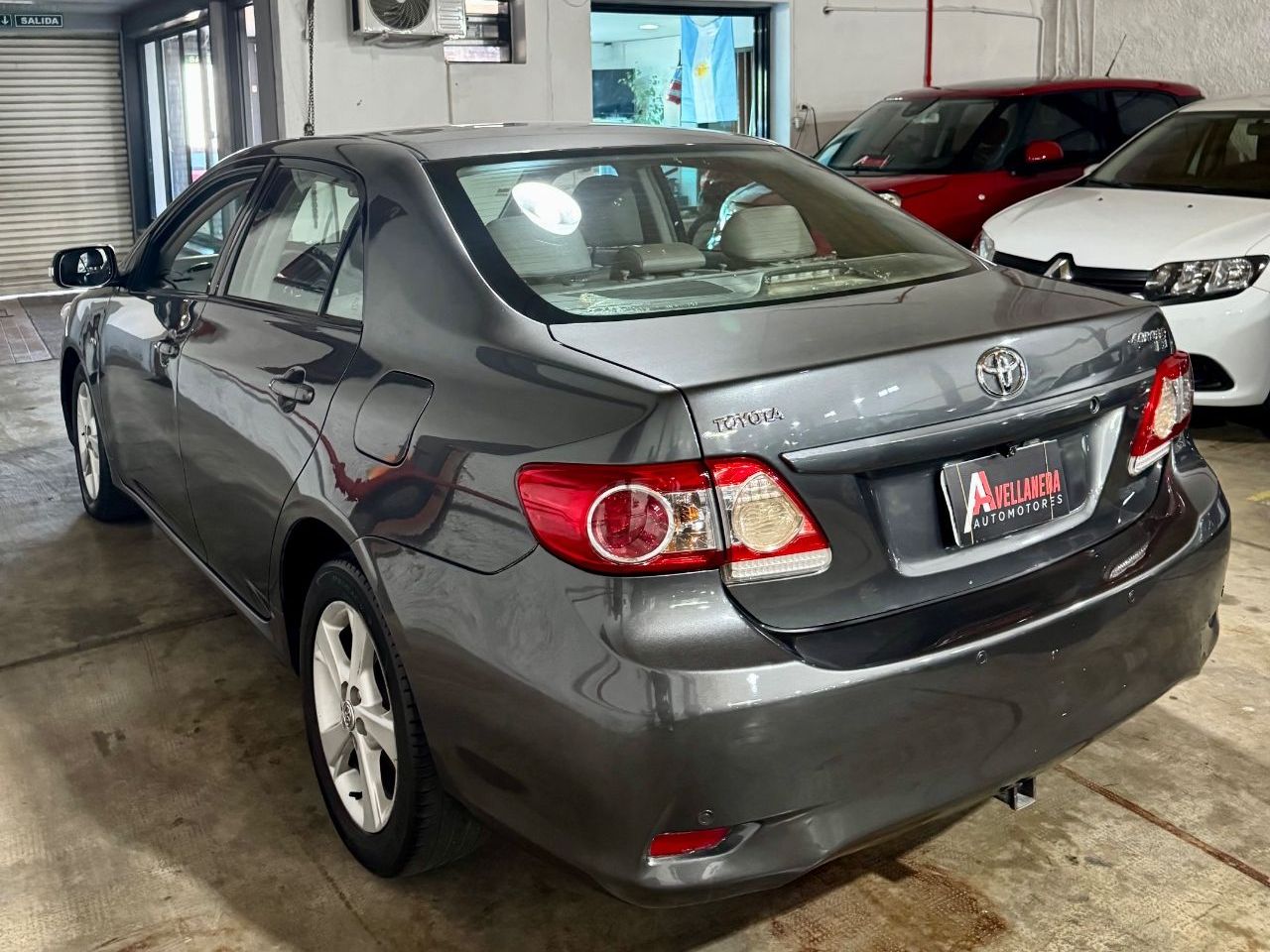 Toyota Corolla Usado en Mendoza, deRuedas