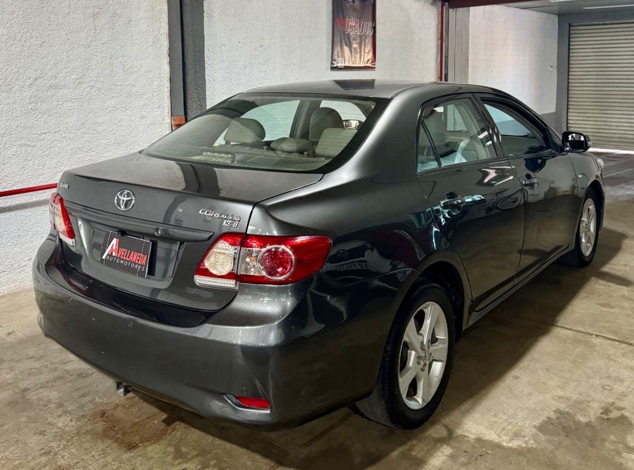 Toyota Corolla Usado en Mendoza, deRuedas