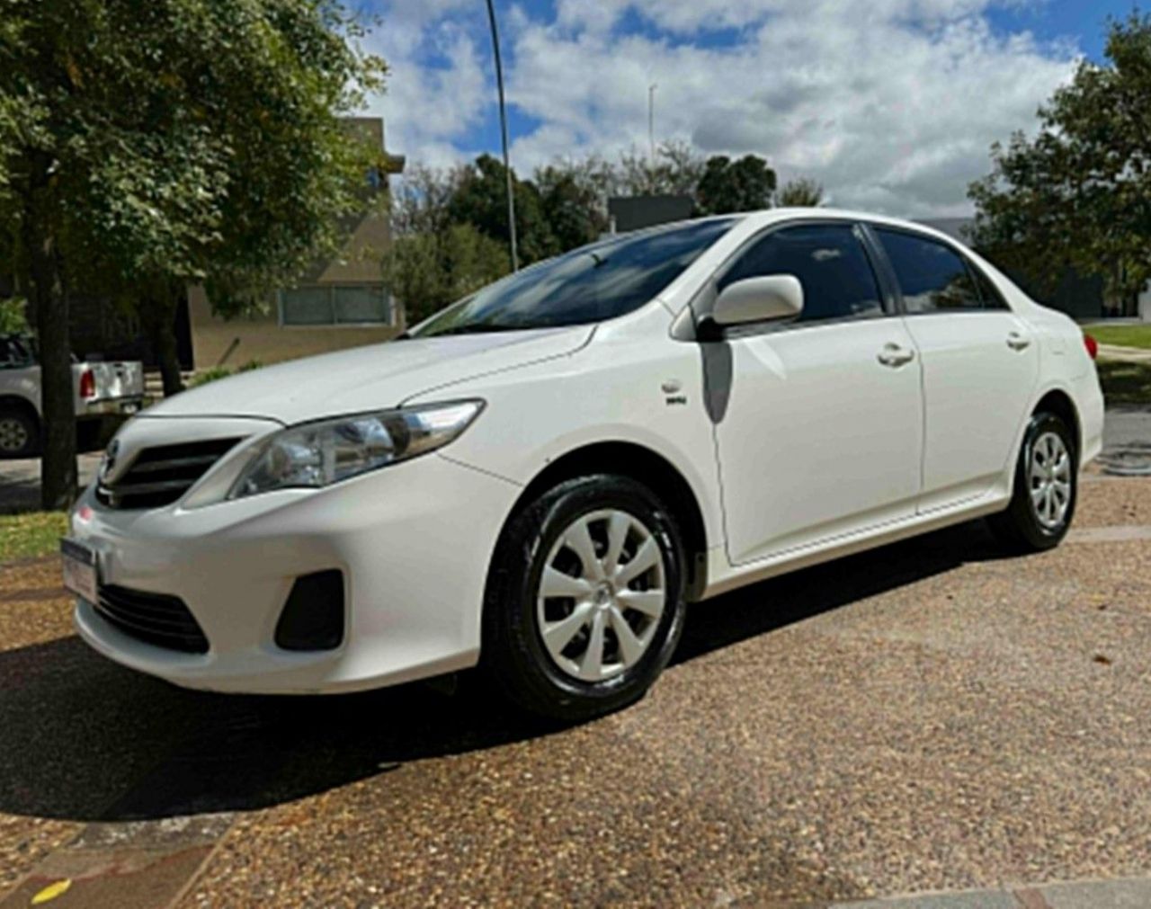 Toyota Corolla Usado en Córdoba, deRuedas