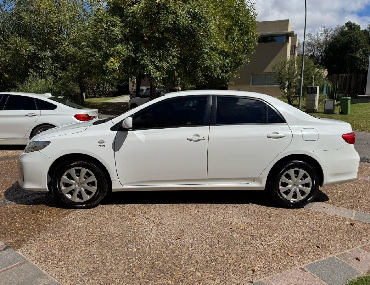 Toyota Corolla Usado en Córdoba, deRuedas