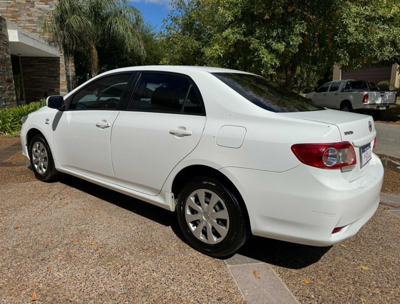 Toyota Corolla Usado en Córdoba, deRuedas