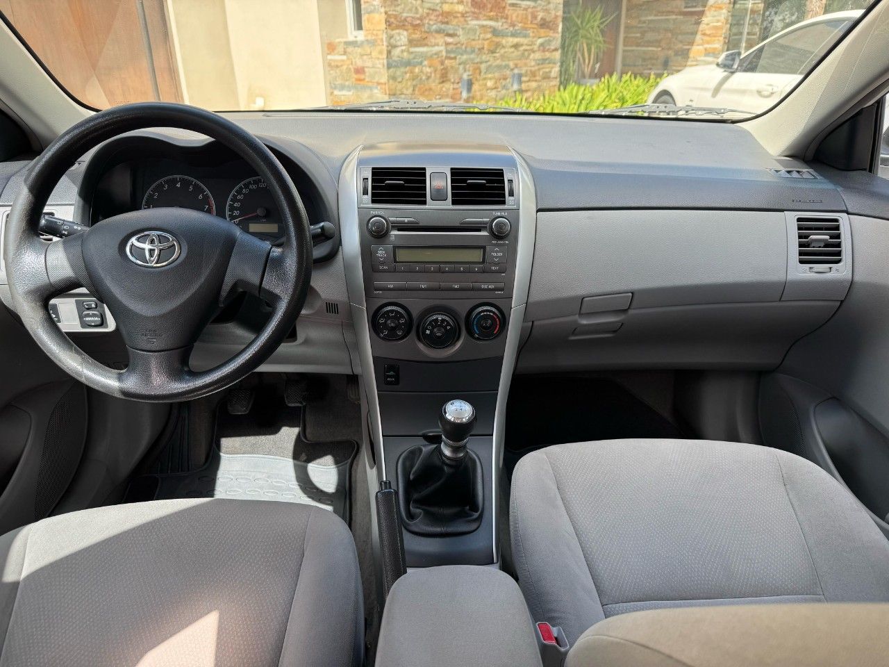Toyota Corolla Usado en Córdoba, deRuedas