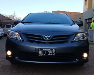 Toyota Corolla Usado en Mendoza