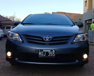 Toyota Corolla Usado en Mendoza