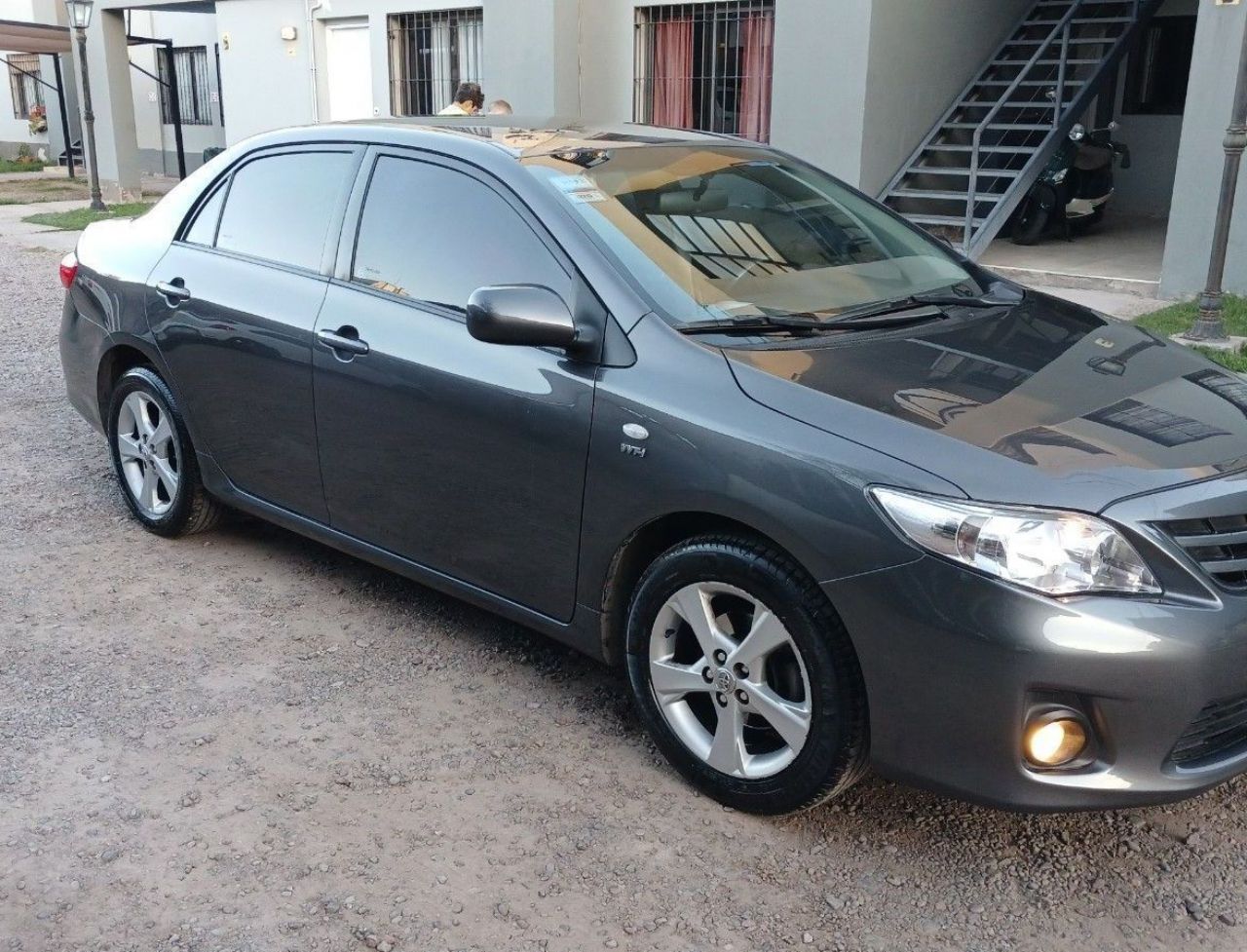 Toyota Corolla Usado en Mendoza, deRuedas