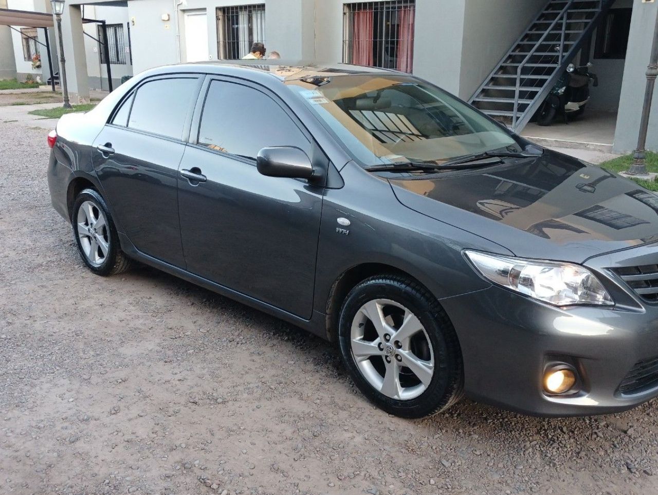 Toyota Corolla Usado en Mendoza, deRuedas