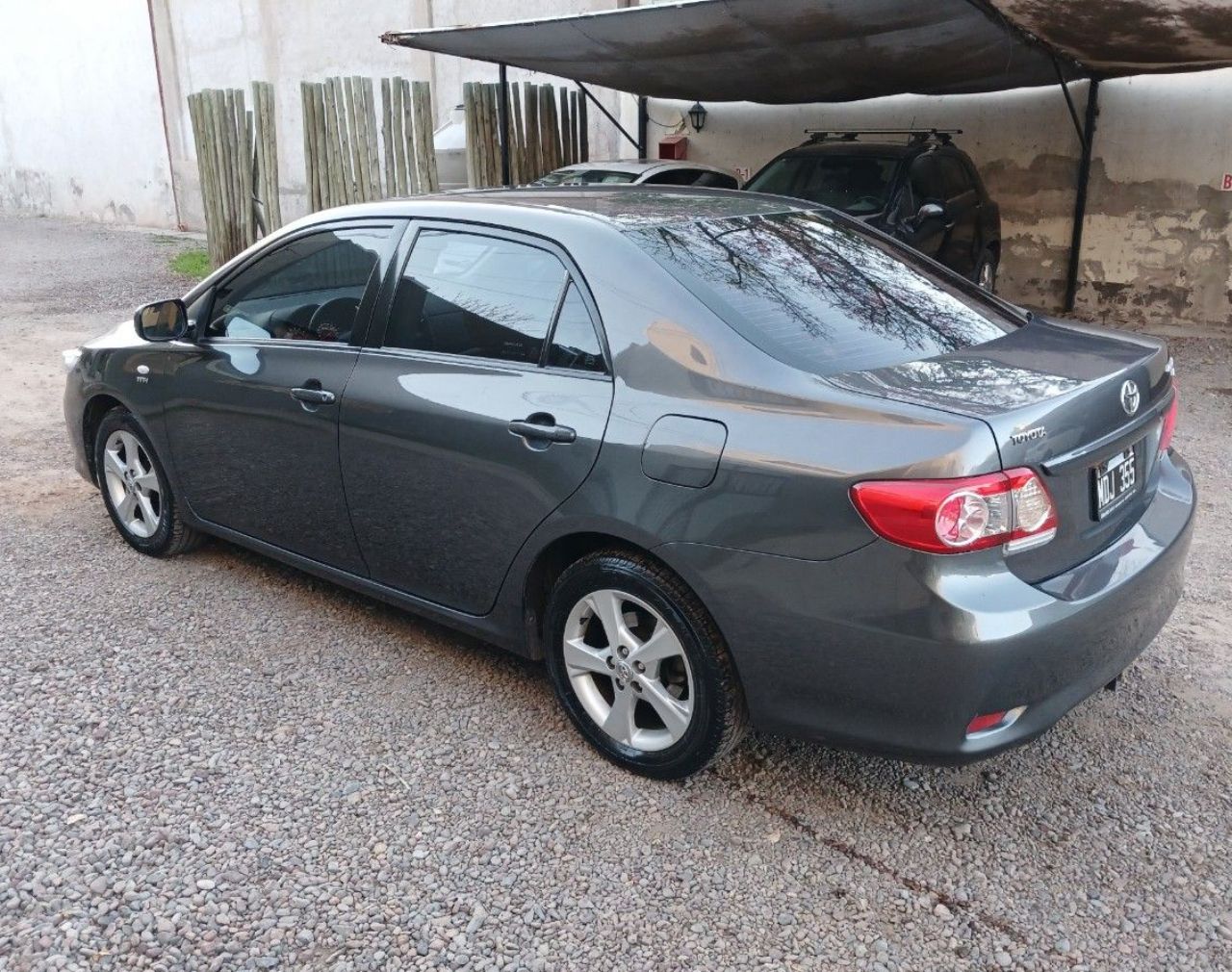 Toyota Corolla Usado en Mendoza, deRuedas