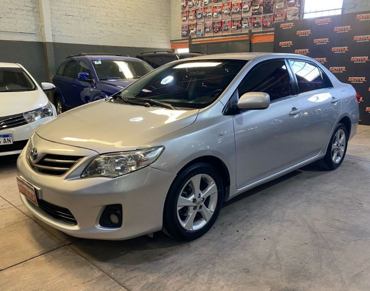 Toyota Corolla Usado en Mendoza, deRuedas