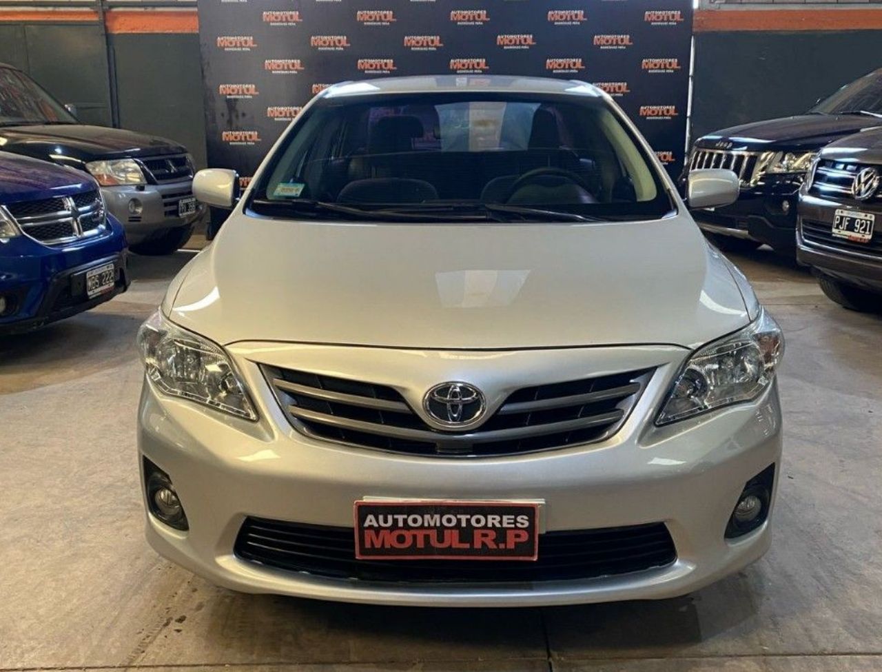 Toyota Corolla Usado en Mendoza, deRuedas