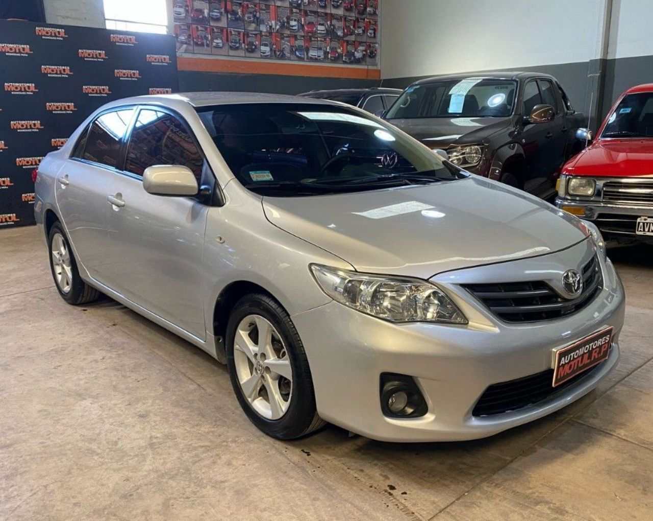 Toyota Corolla Usado en Mendoza, deRuedas