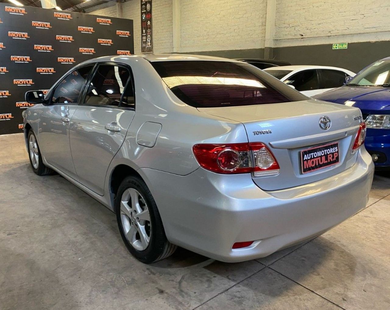 Toyota Corolla Usado en Mendoza, deRuedas