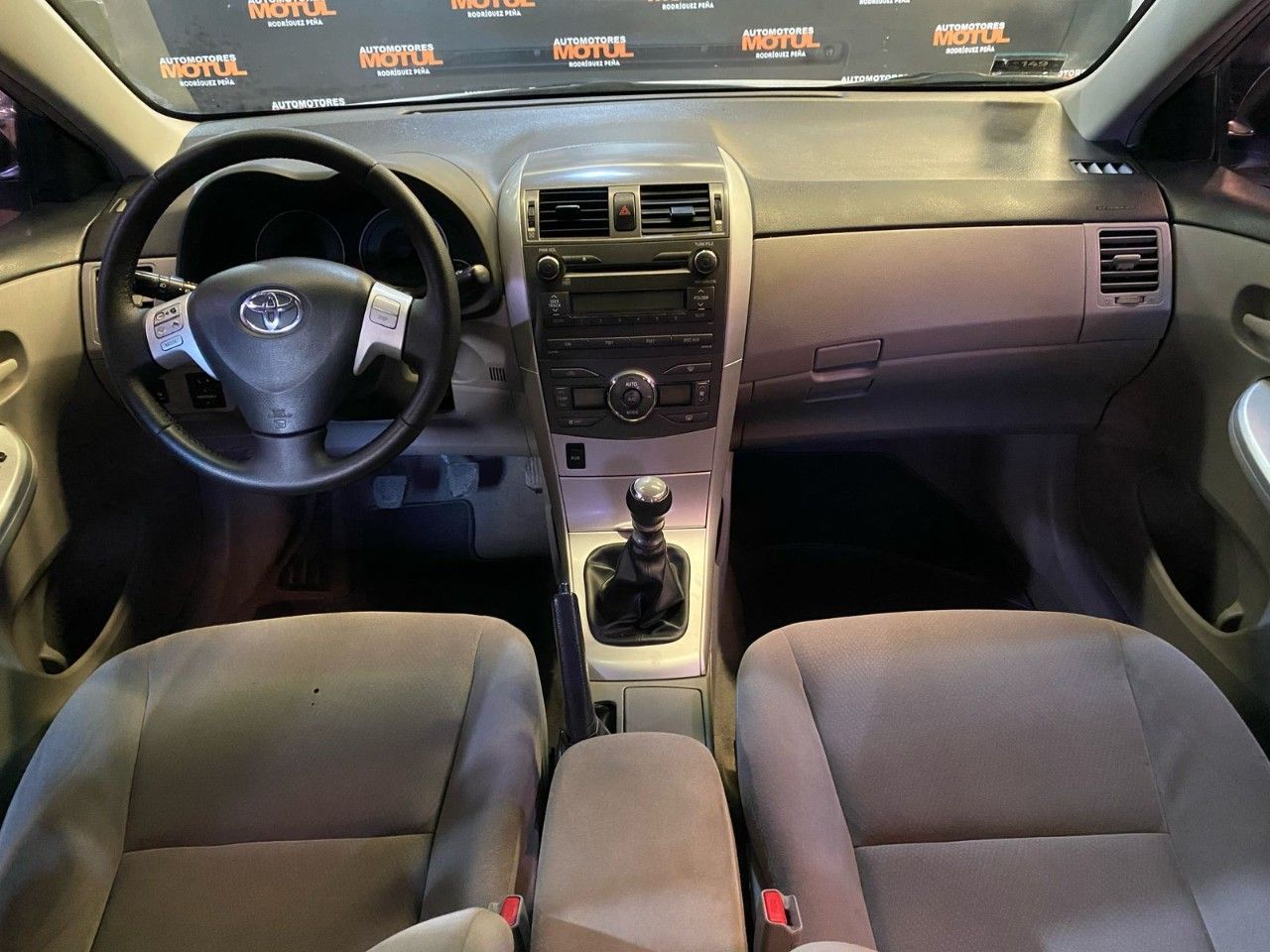 Toyota Corolla Usado en Mendoza, deRuedas
