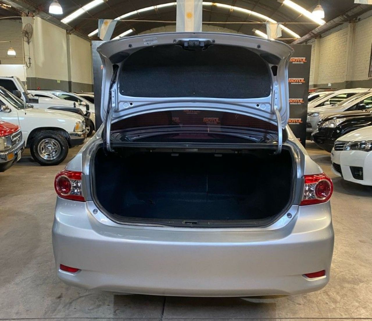 Toyota Corolla Usado en Mendoza, deRuedas