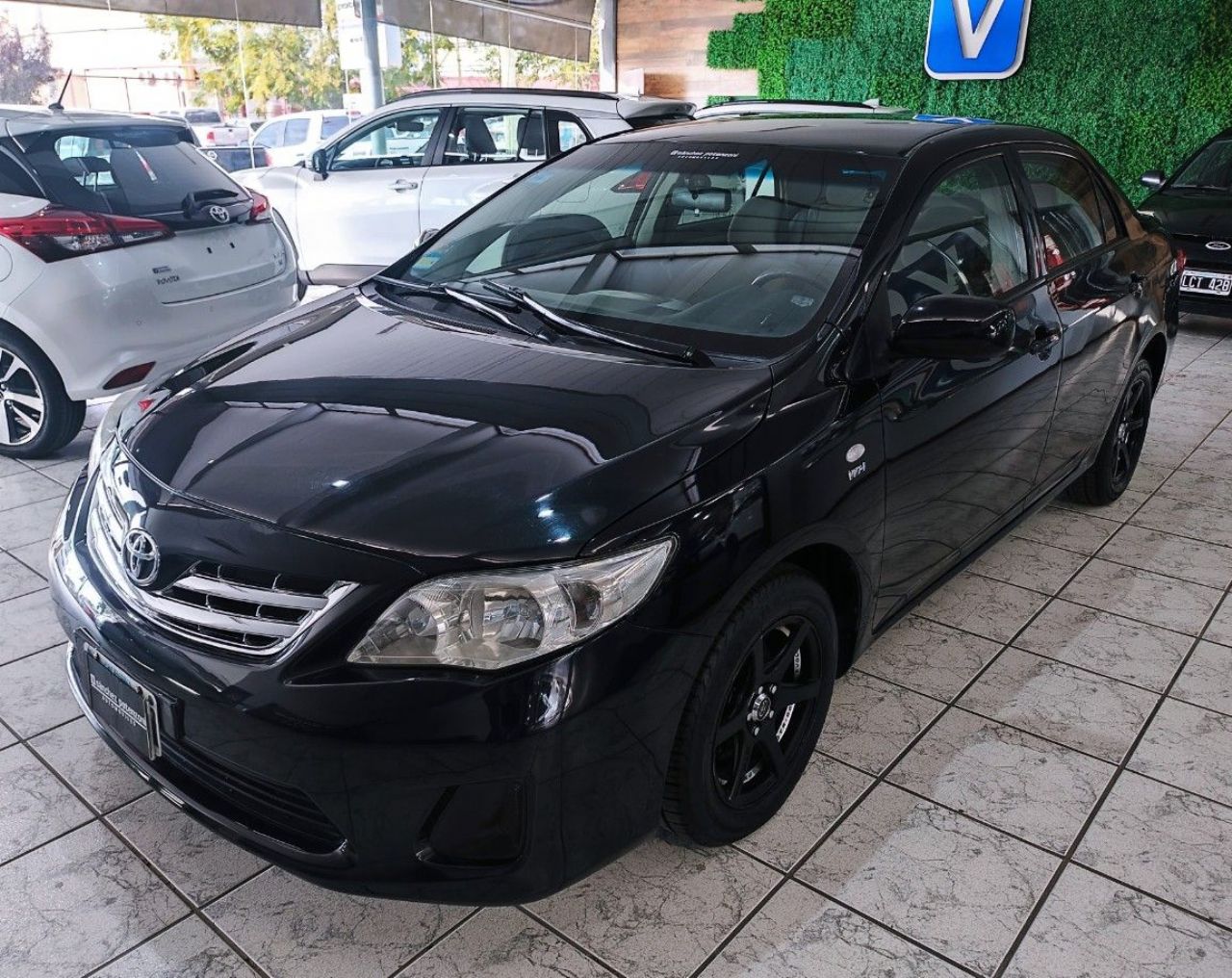 Toyota Corolla Usado en Mendoza, deRuedas