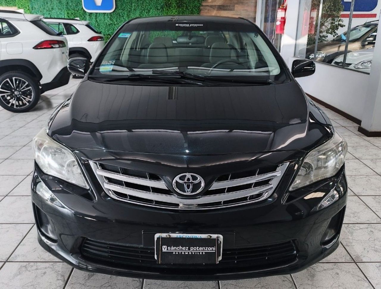 Toyota Corolla Usado en Mendoza, deRuedas
