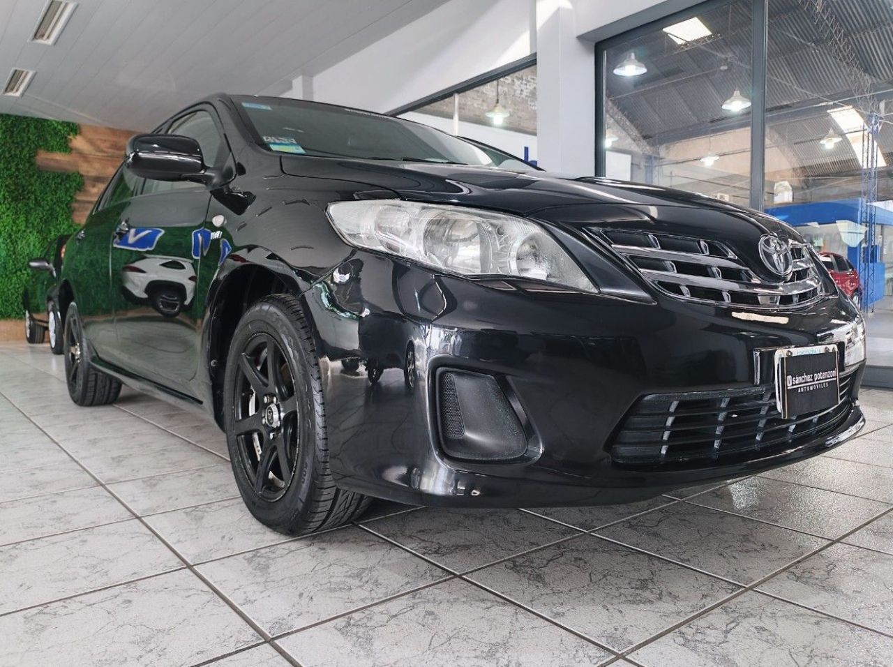 Toyota Corolla Usado en Mendoza, deRuedas