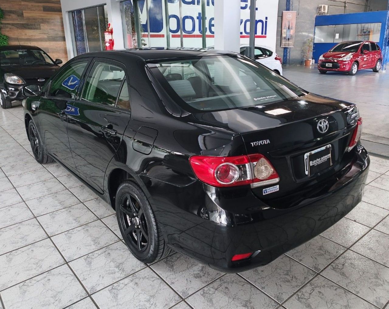 Toyota Corolla Usado en Mendoza, deRuedas